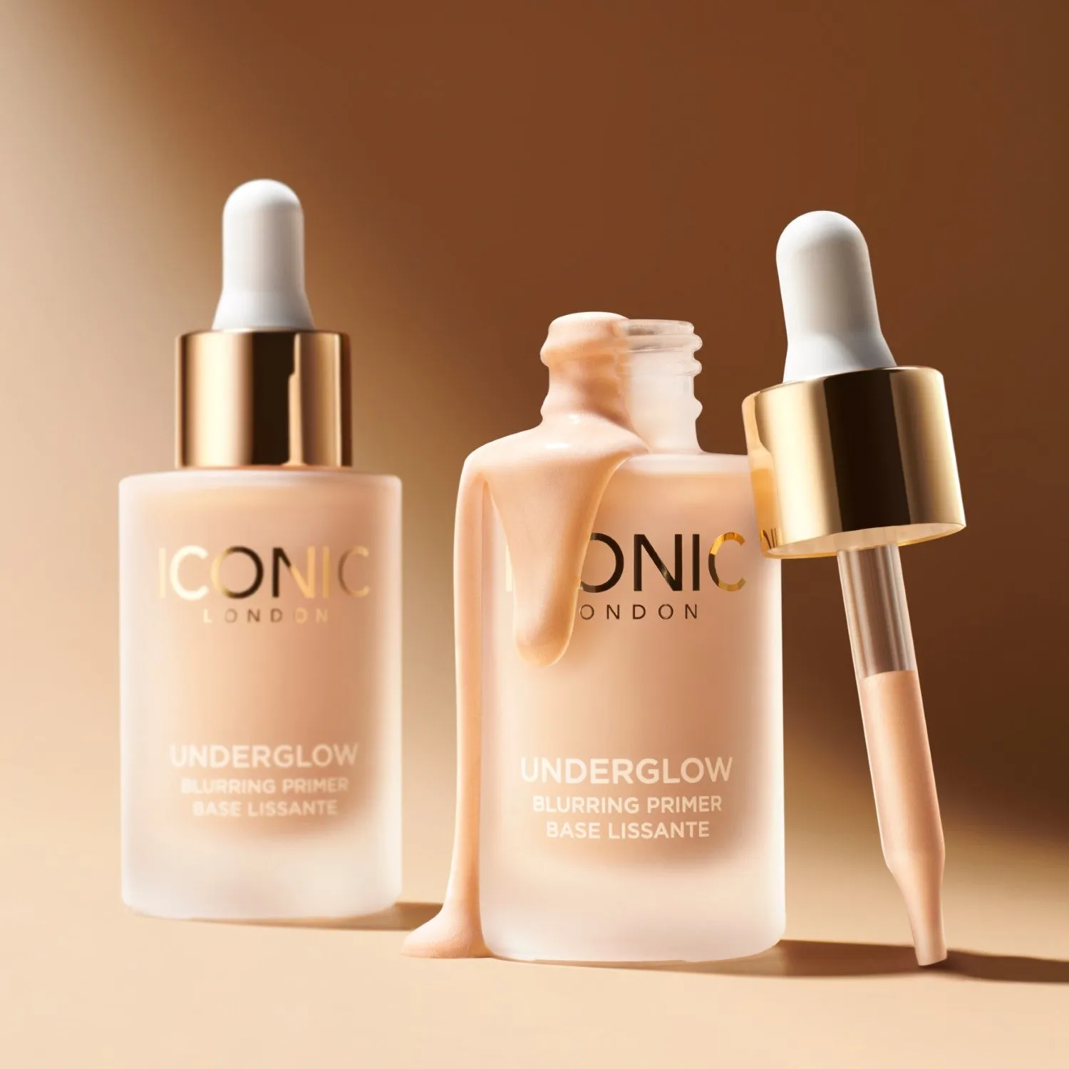 Iconic London Everyday Base set base viso luminosa