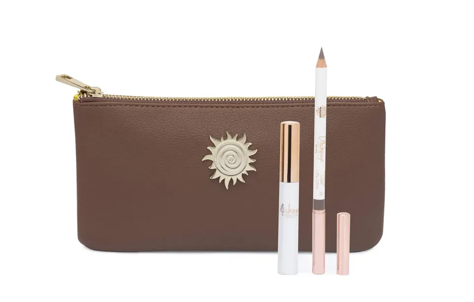 Wakeup Cosmetics Eyebrow Kit Sopracciglia Mascara+Liner