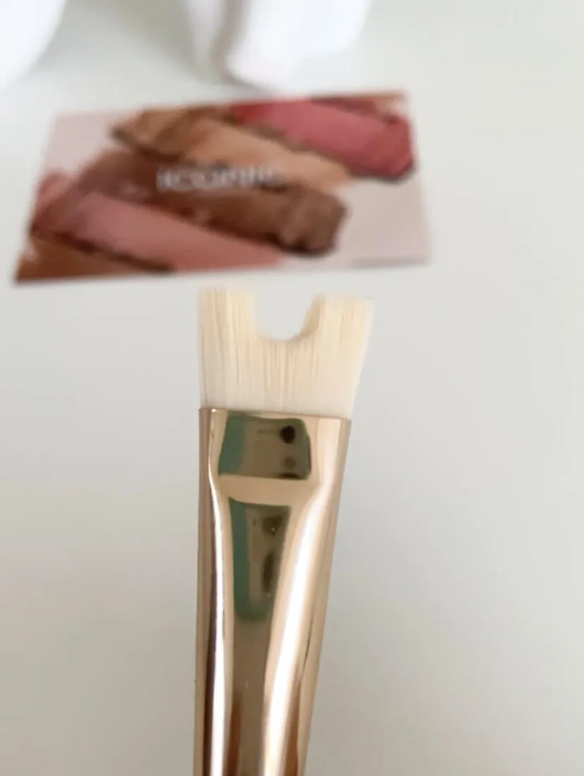 Iconic London Precision Duo Pennello contouring doppio