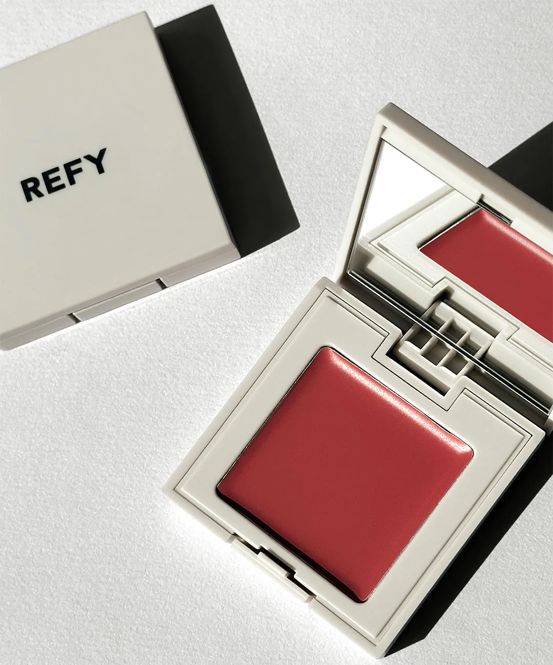 Refy Cream Blush blush guance dewy