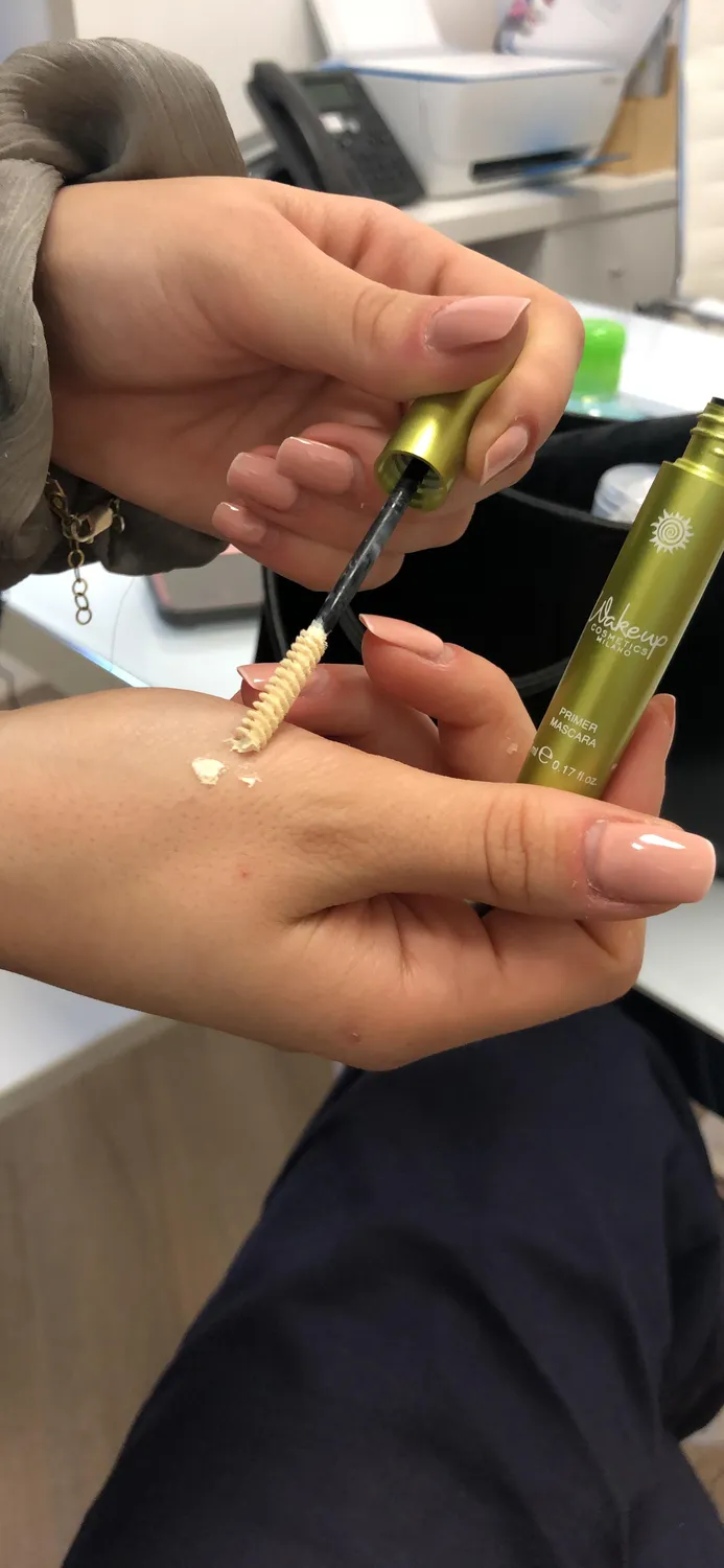 Wakeup Cosmetics Base Primer Mascara primer ciglia trasparente volumizzante