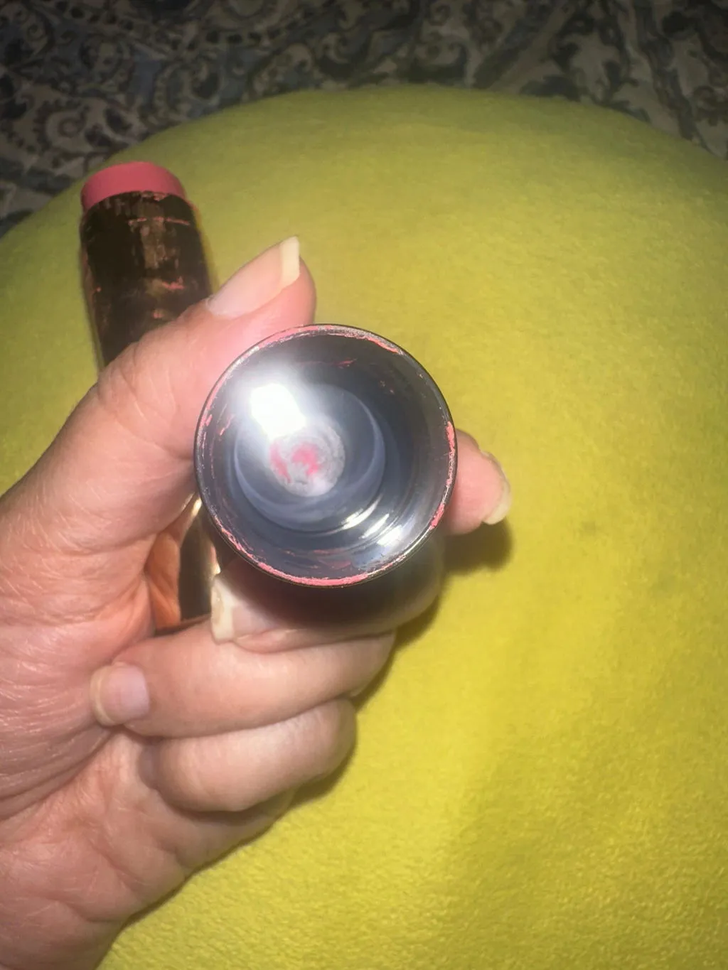 Iconic London Blurring Blush Stick Cosmo Blossom effetto sfumato