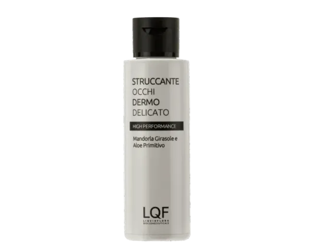 Liquidflora Struccante Occhi Dermo Delicato waterproof bio