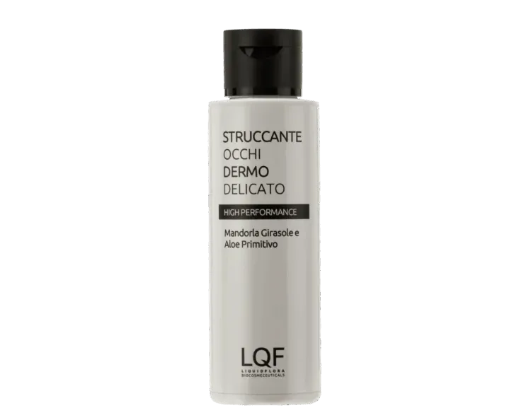 Liquidflora Struccante Occhi Dermo Delicato waterproof bio