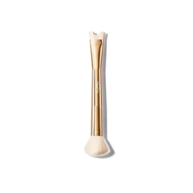 Iconic London Precision Duo Pennello contouring doppio