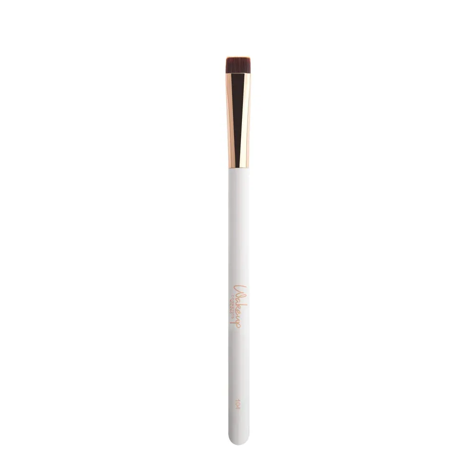 Wakeup Cosmetics #104 pennello eyeliner piatto ritocchi
