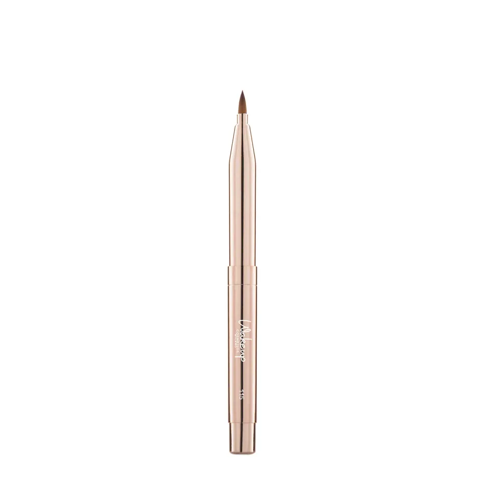 Wakeup Cosmetics #115 Pennello Labbra Retraibile Precisione