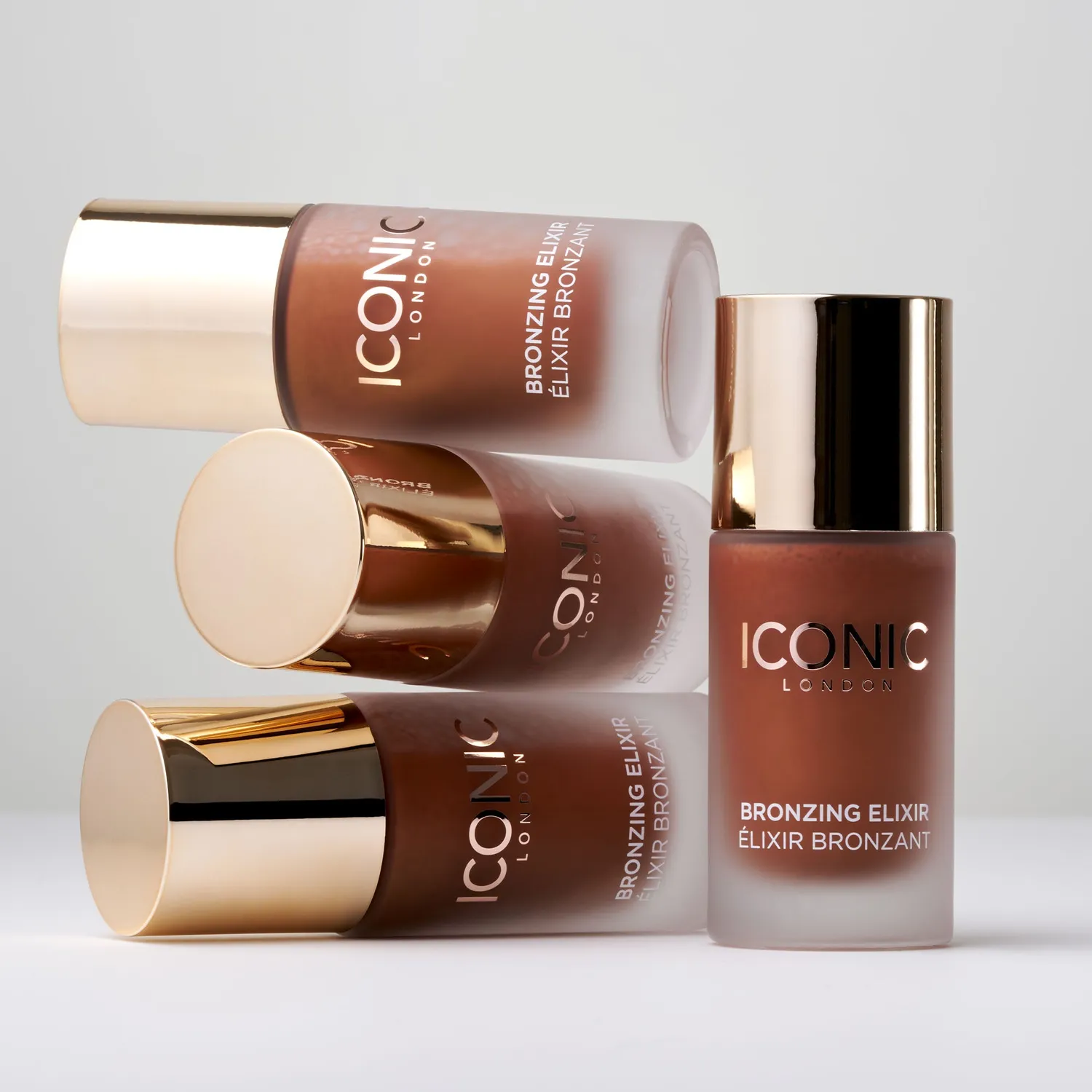 Iconic London Everyday Base set base viso luminosa