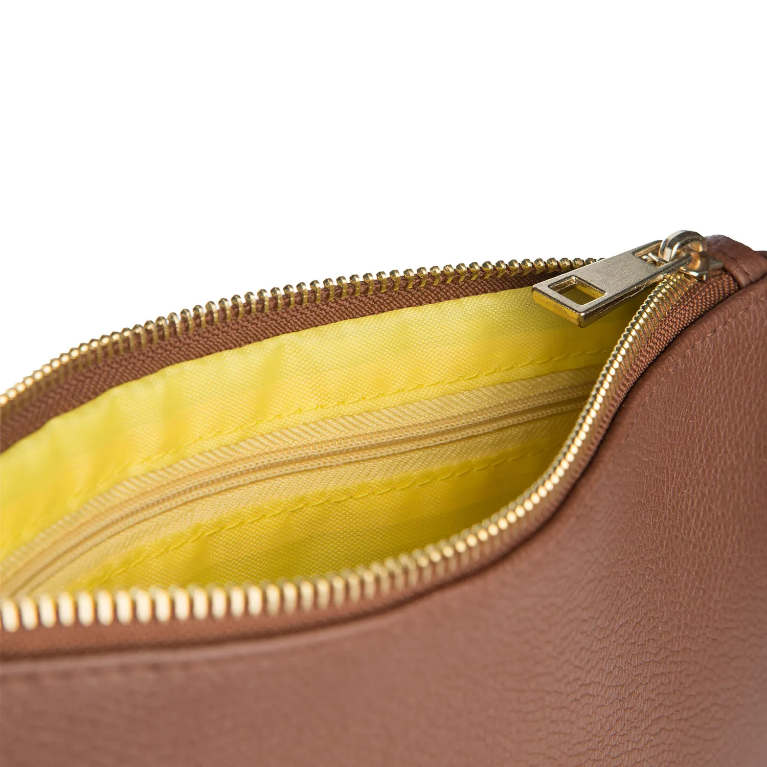 Wakeup Cosmetics astuccio cosmetici pochette ecopelle con zip