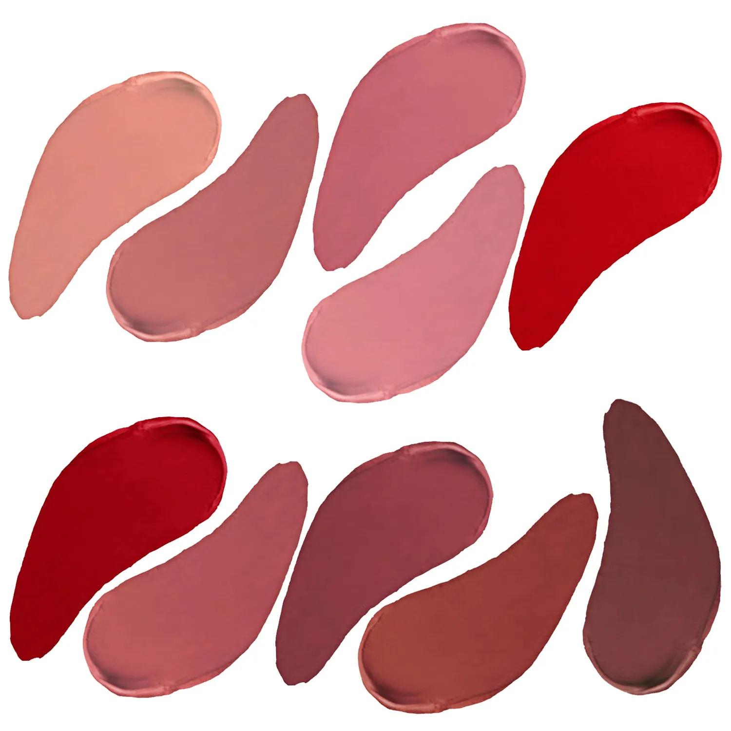 Wakeup Cosmetics Petal Veil 02 Blushing Rose rossetto liquido matte