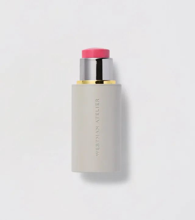 Westman Atelier Baby Cheeks blush stick Poppet 6g rosa