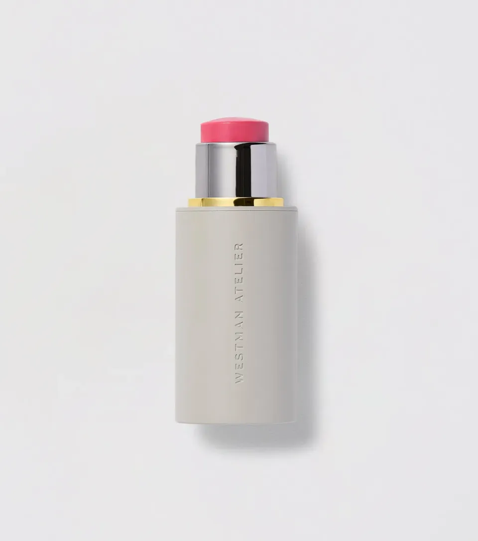 Westman Atelier Baby Cheeks blush stick Poppet 6g rosa