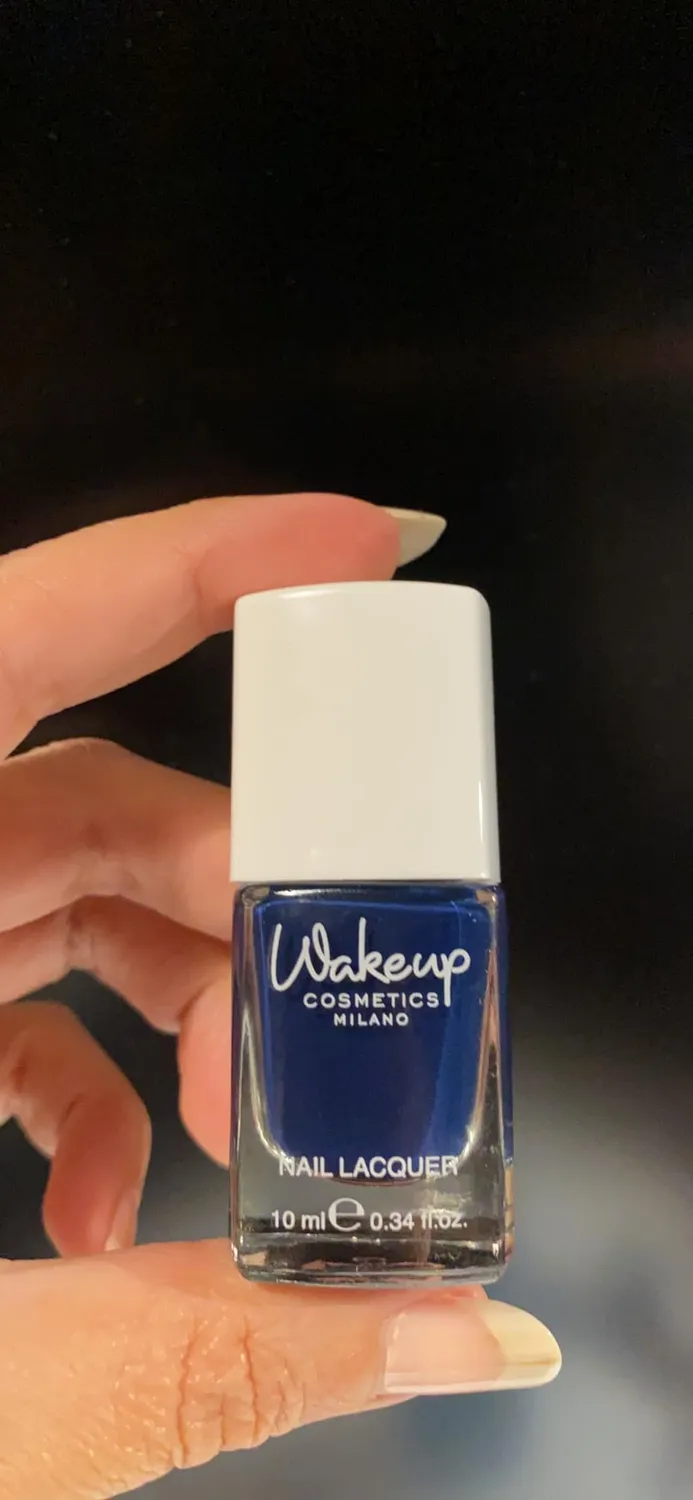 Wakeup Cosmetics Nail Lacquer smalto Power Flamengo brillante