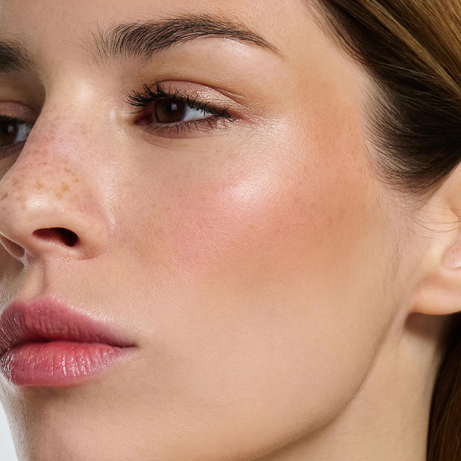 Infinity Make Up Cheek To Kiss blush compatto finish matt