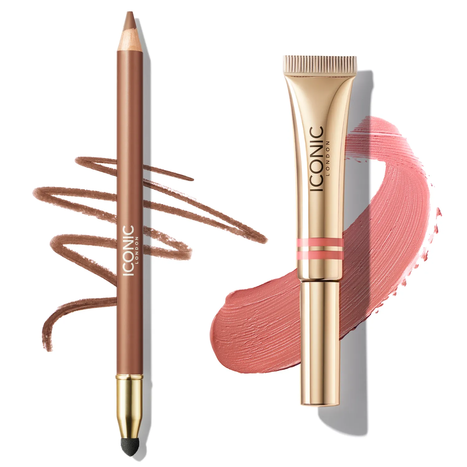 Iconic London Matte About Lips matita + rossetto mousse