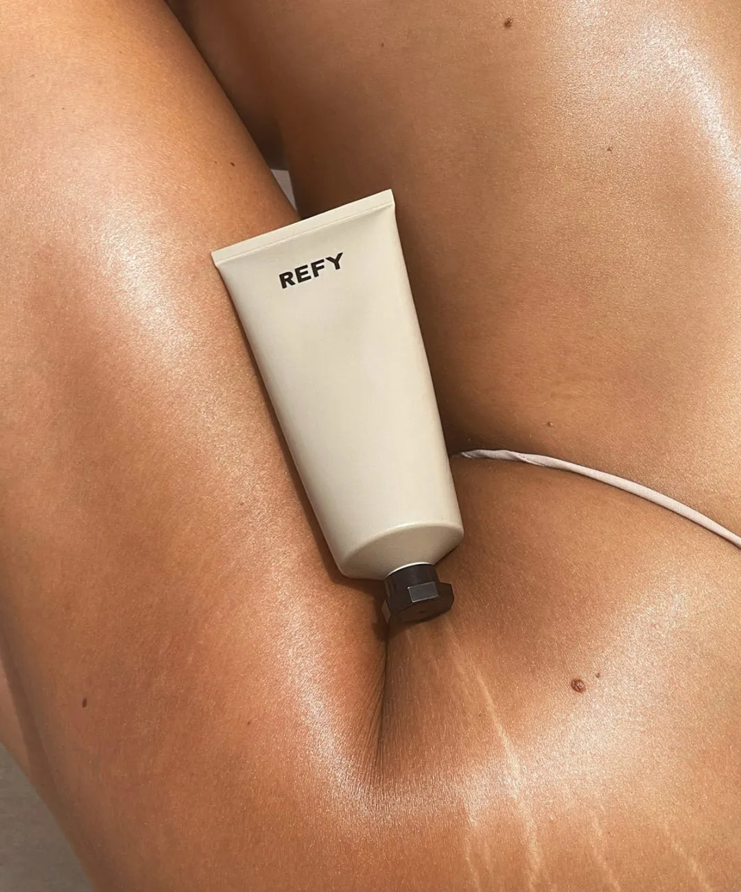 Refy Body Glow illuminante corpo idratante