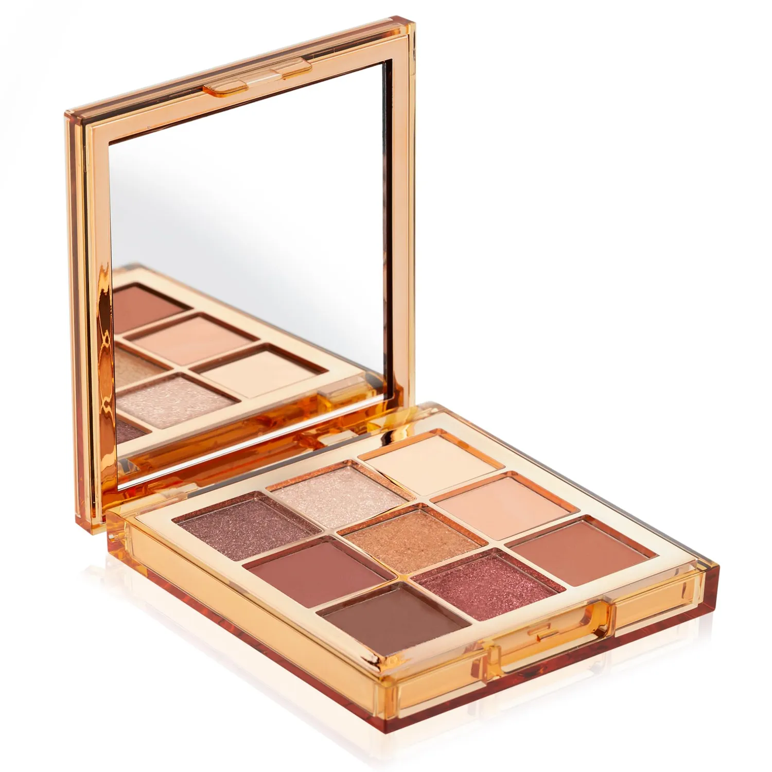 Wakeup Spicy Look kit palette 02 Spicy occhi smalto