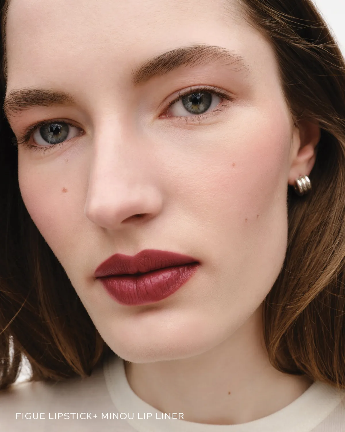 Westman Atelier Lip Suede Figue rossetto opaco idratante
