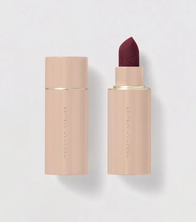 Westman Atelier Lip Suede Lou Lou rossetto matte idratante
