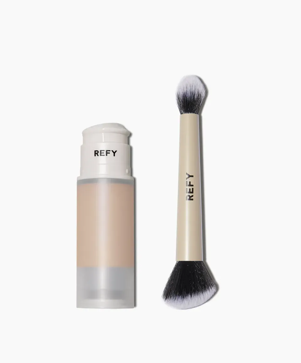 Refy Skin Base Collection kit base viso leggera