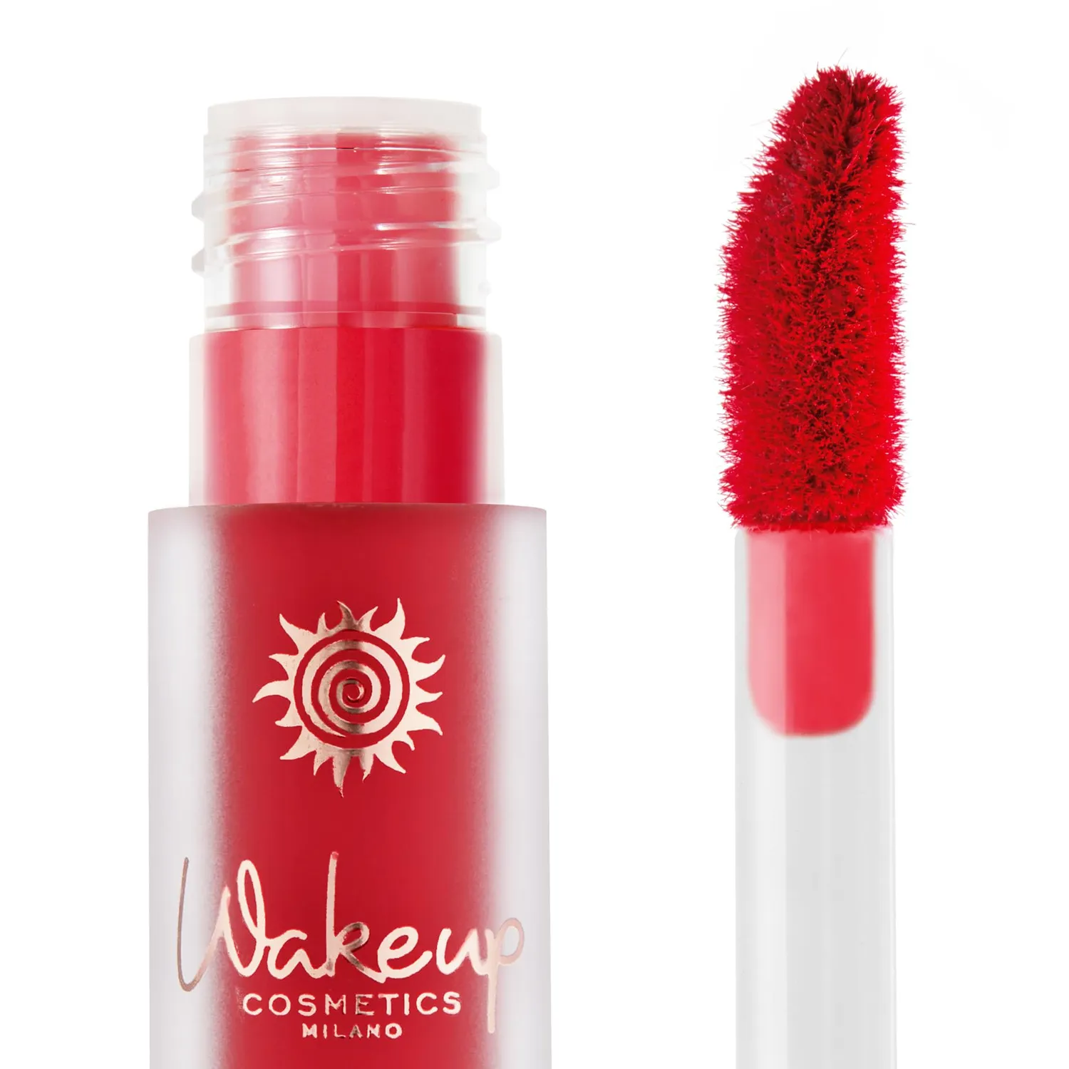 Wakeup Cosmetics Magnetic Look Kit Rossetto Royal Red Eyeliner Ombretto