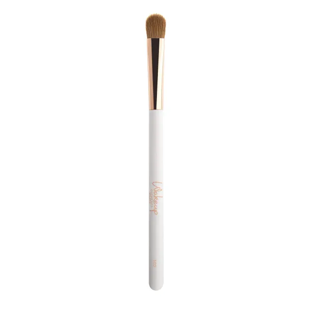 Wakeup Cosmetics Classic Flat Eyeshadow #102 pennello ombretto piatto