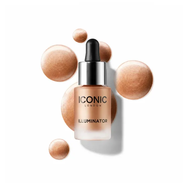 Iconic London Mini Illuminator Original illuminante glow viaggio