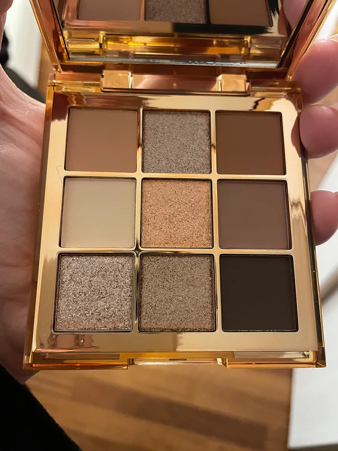 Wakeup Eye Feel Good palette ombretti carne 9 colori
