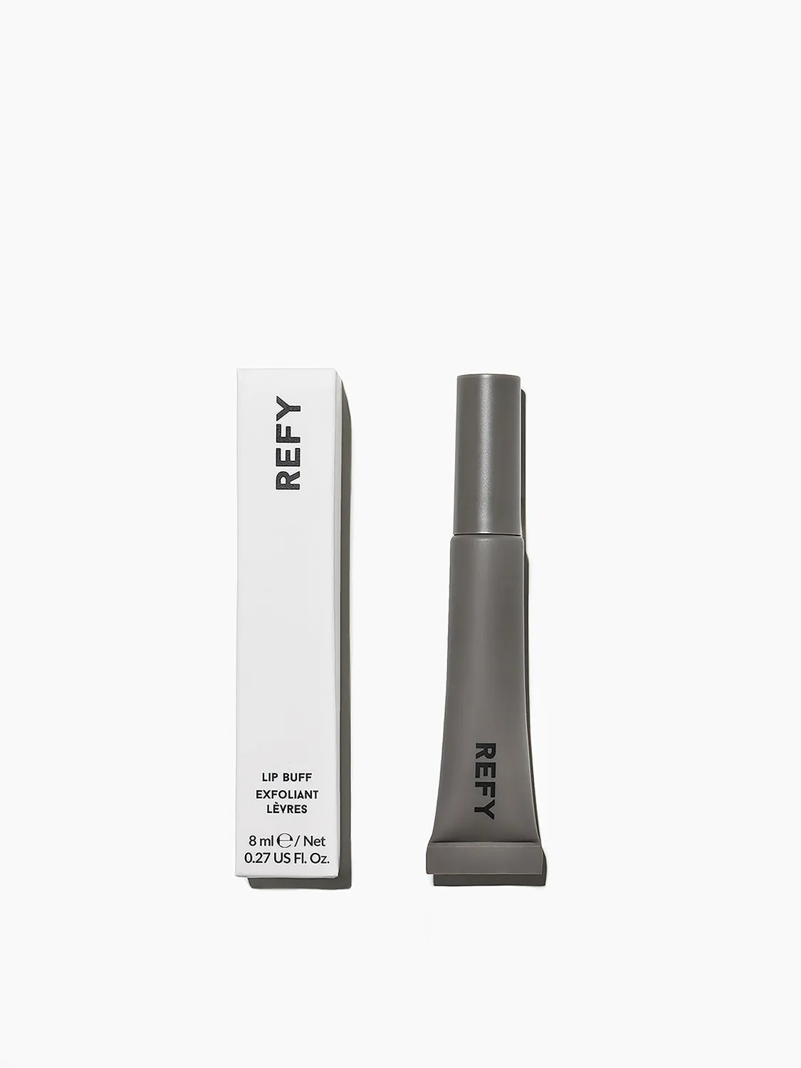 Refy Lip Buff trattamento labbra esfoliante volumizzante