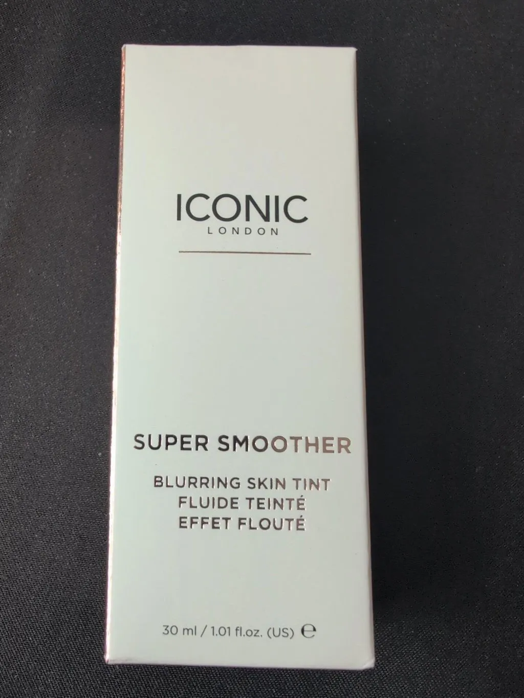 Iconic London Flawless Finish Duo Bundle set trucco Cool Fair blur