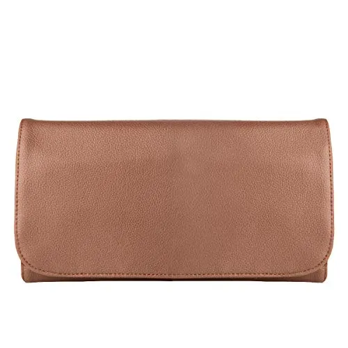 Wakeup Cosmetics Astuccio Pennelli Ecopelle 18-20 Posti