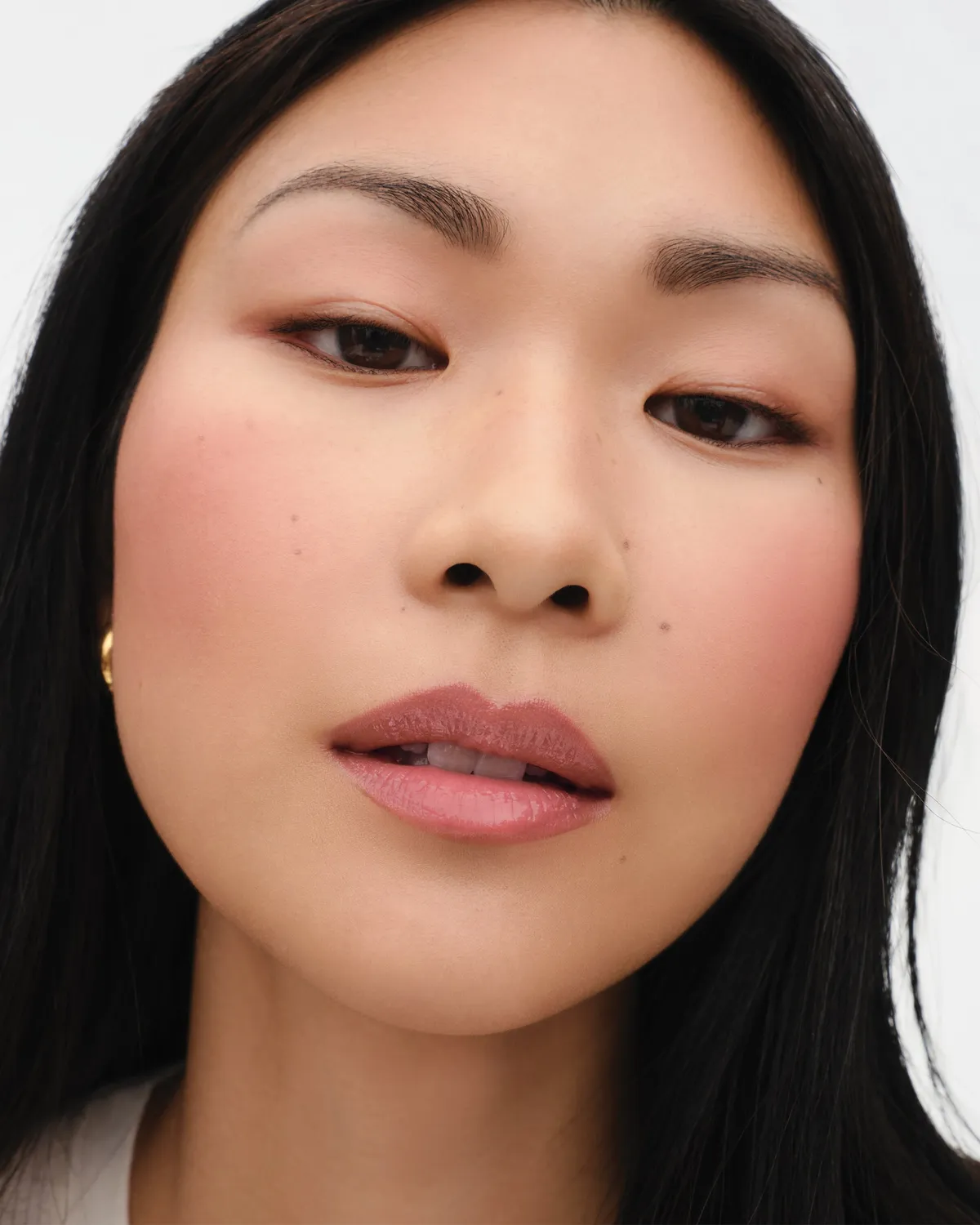 Westman Atelier Baby Cheeks duo blush Suede Sable 4,8g luminoso