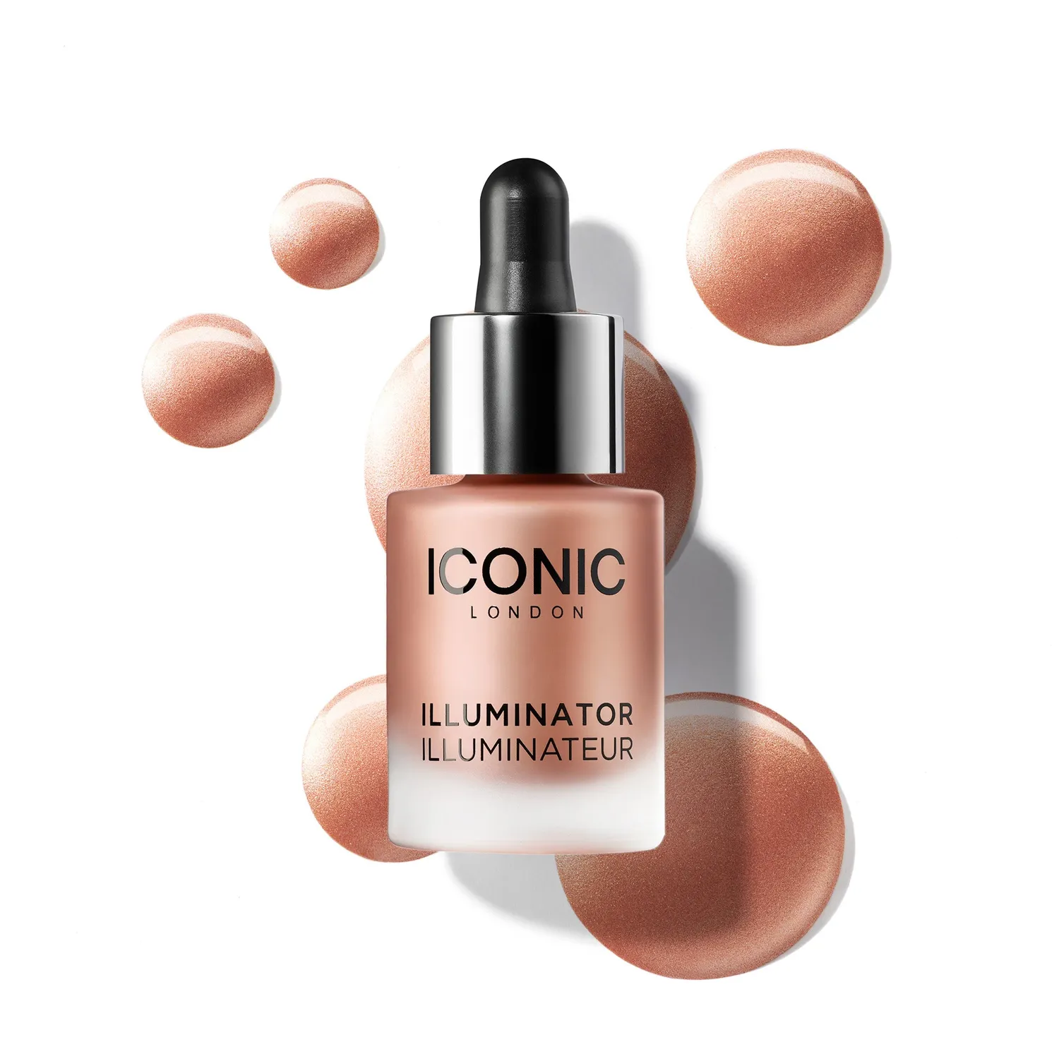 Iconic London Illuminator Original highlighter 13,5ml champagne