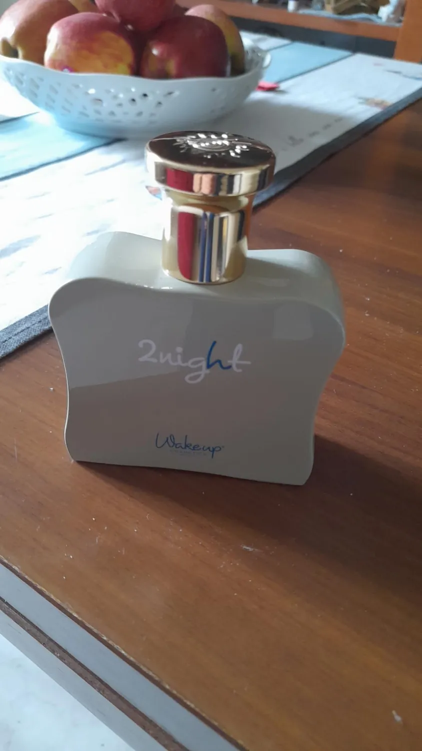 Wakeup Cosmetics 2 Night profumo uomo EDP 100ml agrumato