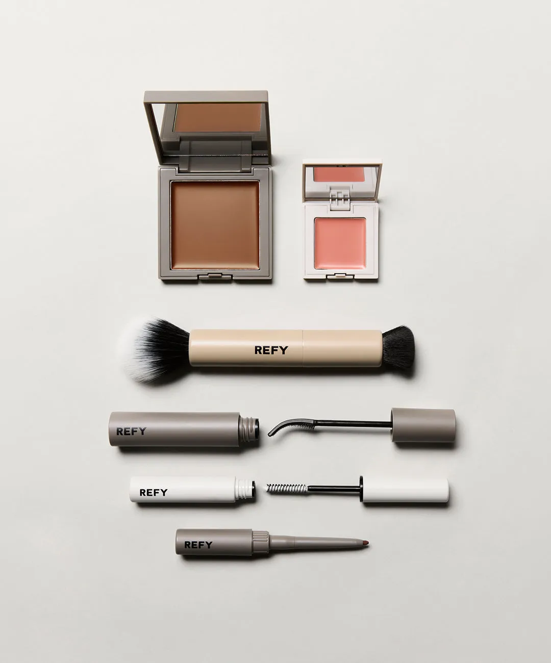 Refy Sculpt Collection kit contouring viso completo