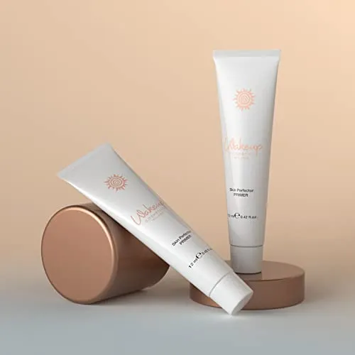 Wakeup Cosmetics Skin Perfector primer viso levigante soft focus