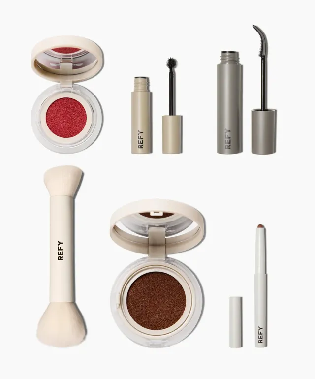 Refy Soft Collection set trucco effetto naturale